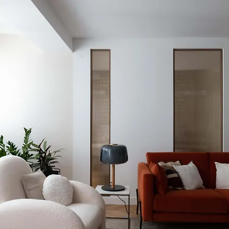 Apartament The Place To Be - 3br With Airco Paryż