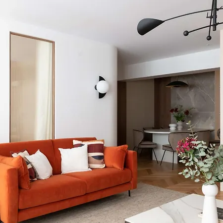 The Place To Be - 3br With Airco Apartament Paryż