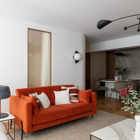 The Place To Be - 3 Bedrooms With Airco Paris