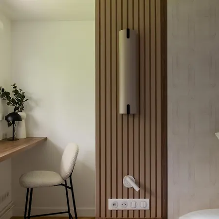 公寓 The Place To Be - 3 Bedrooms With Airco *