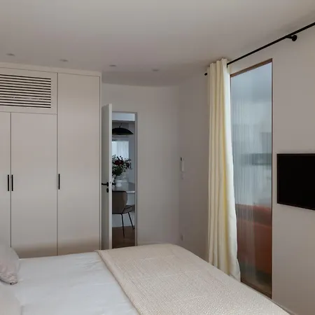 The Place To Be - 3 Bedrooms With Airco 公寓