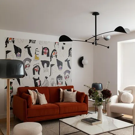 公寓 The Place To Be - 3 Bedrooms With Airco