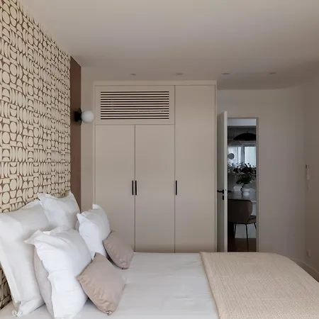 The Place To Be - 3 Bedrooms With Airco 巴黎
