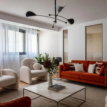 Appartement The Place To Be - 3 Bedrooms With Airco *