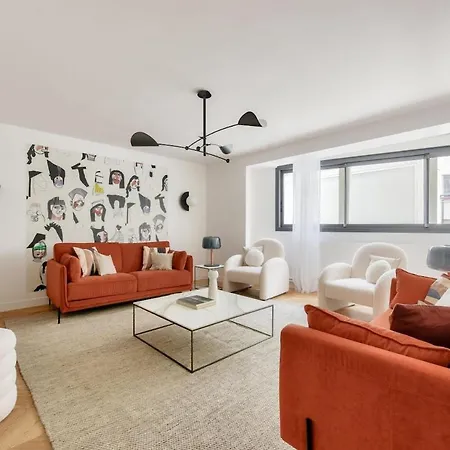 The Place To Be - 3br With Airco Apartament