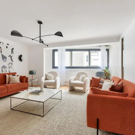 Apartament The Place To Be - 3br With Airco