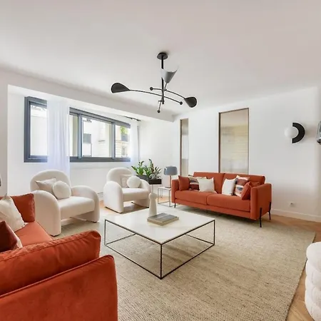 Apartament The Place To Be - 3br With Airco *