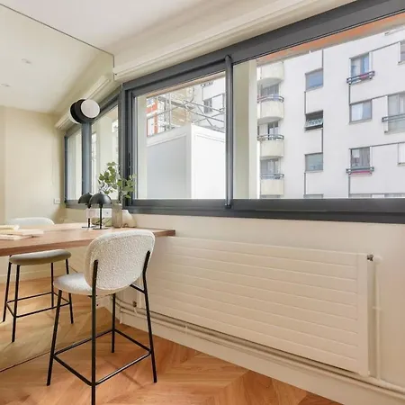 The Place To Be - 3br With Airco * Paryż